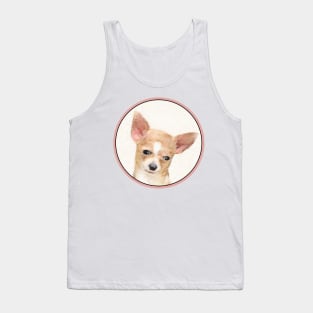 Chihuahua Tank Top